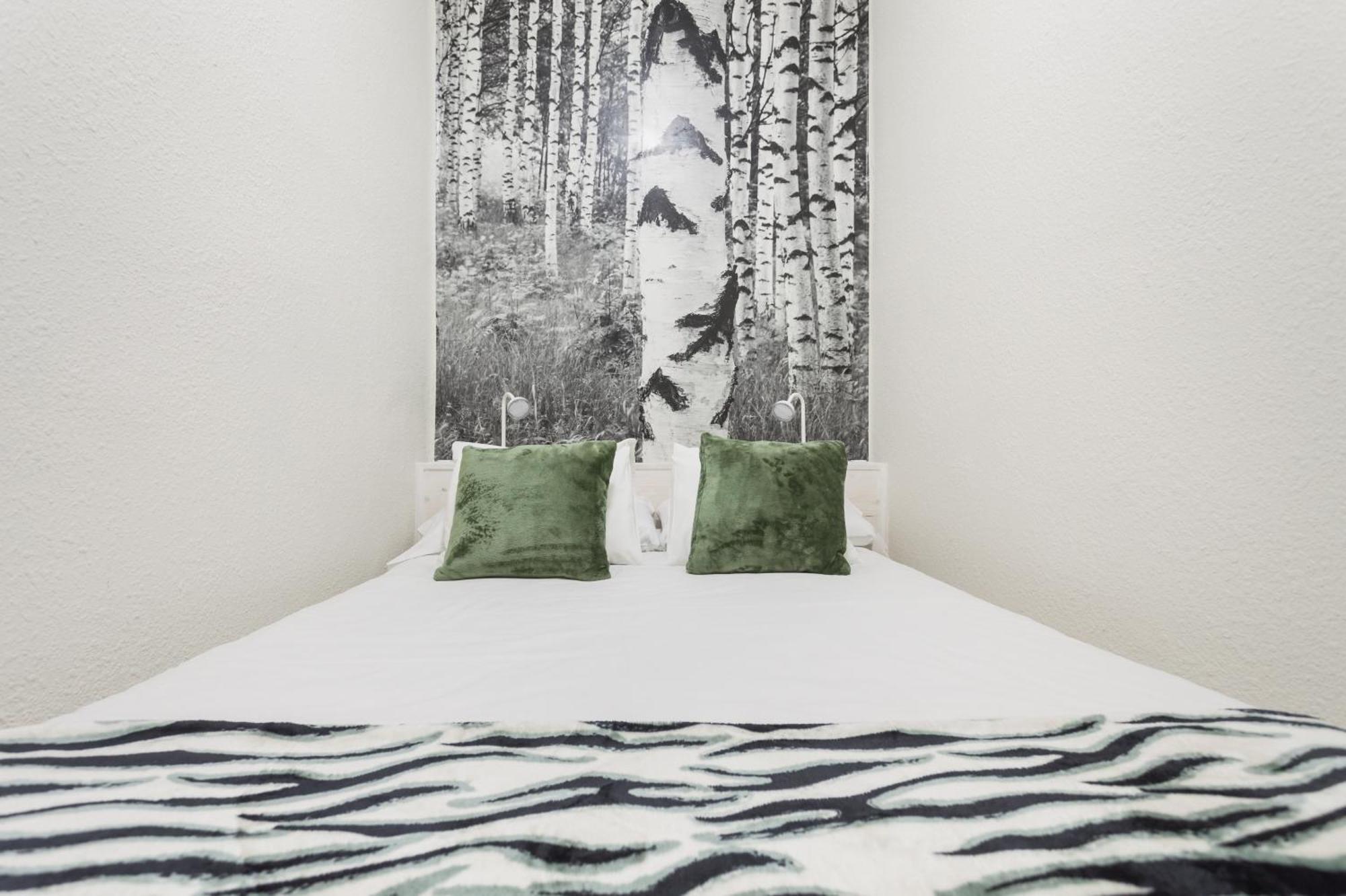 Art House Fira Apartments Barcellona Esterno foto