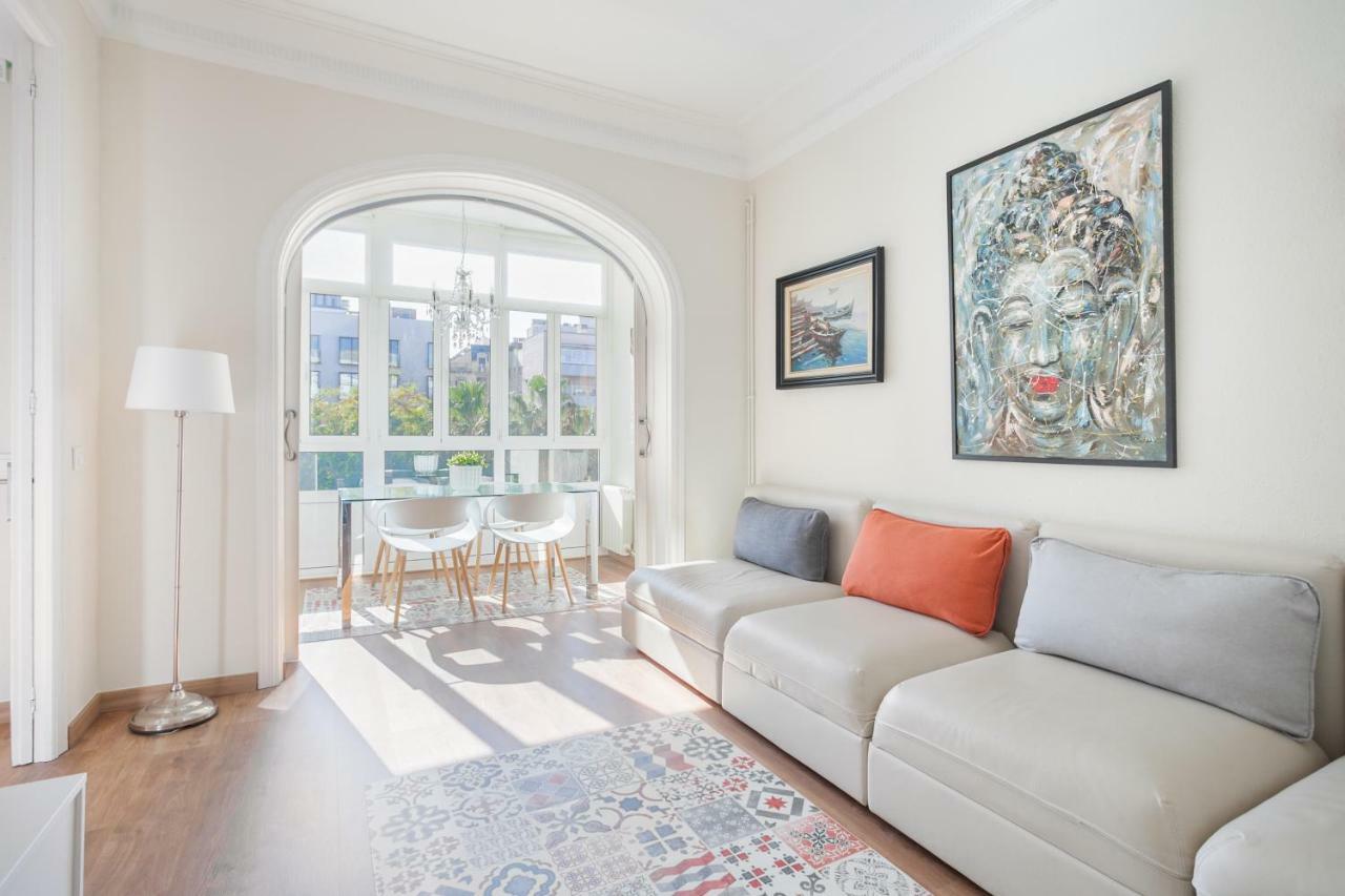 Art House Fira Apartments Barcellona Esterno foto